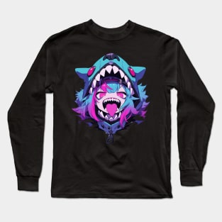 Bite Me Bite You Long Sleeve T-Shirt